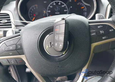 2014 Jeep Grand Cherokee Limited from USA, damaged, VIN 1C4RJFBG0EC264892